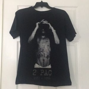 Tupac tee